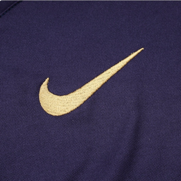 Dark Purple Tracksuit