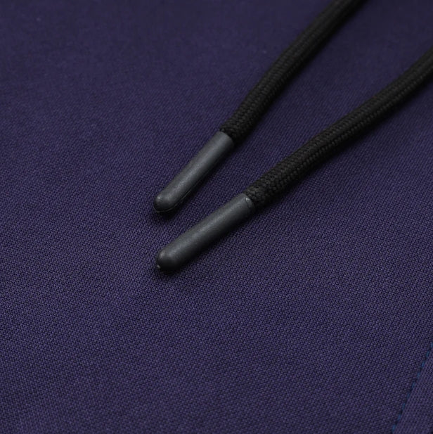 Dark Purple Tracksuit