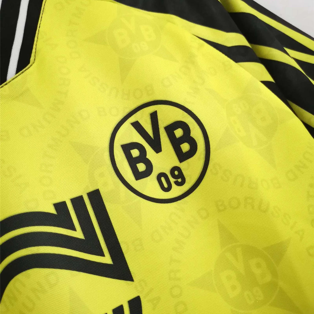 Dortmund 1994/1995 Home Retro Jersey