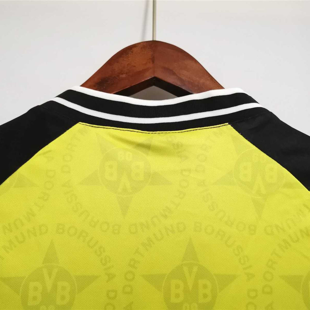 Dortmund 1994/1995 Home Retro Jersey