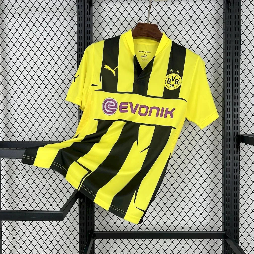 Dortmund 2012/2013 Home Retro Jersey