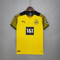 Dortmund 2021/2022 Home Jersey