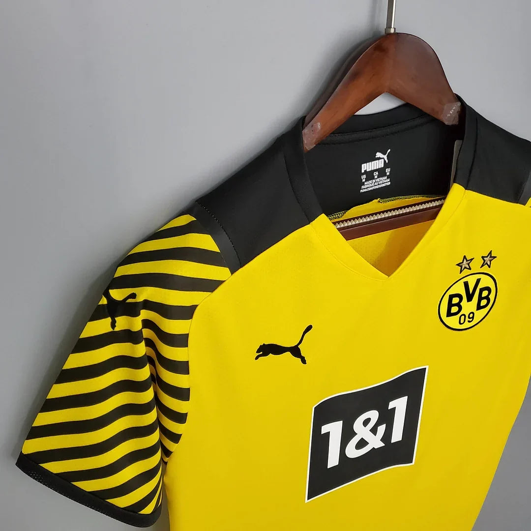Dortmund 2021/2022 Home Jersey