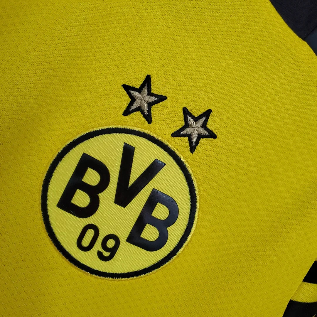 Dortmund 2021/2022 Home Jersey