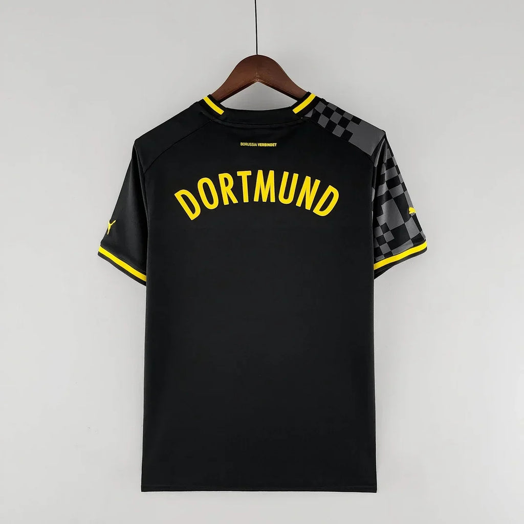 Dortmund 2022/2023 Away Jersey