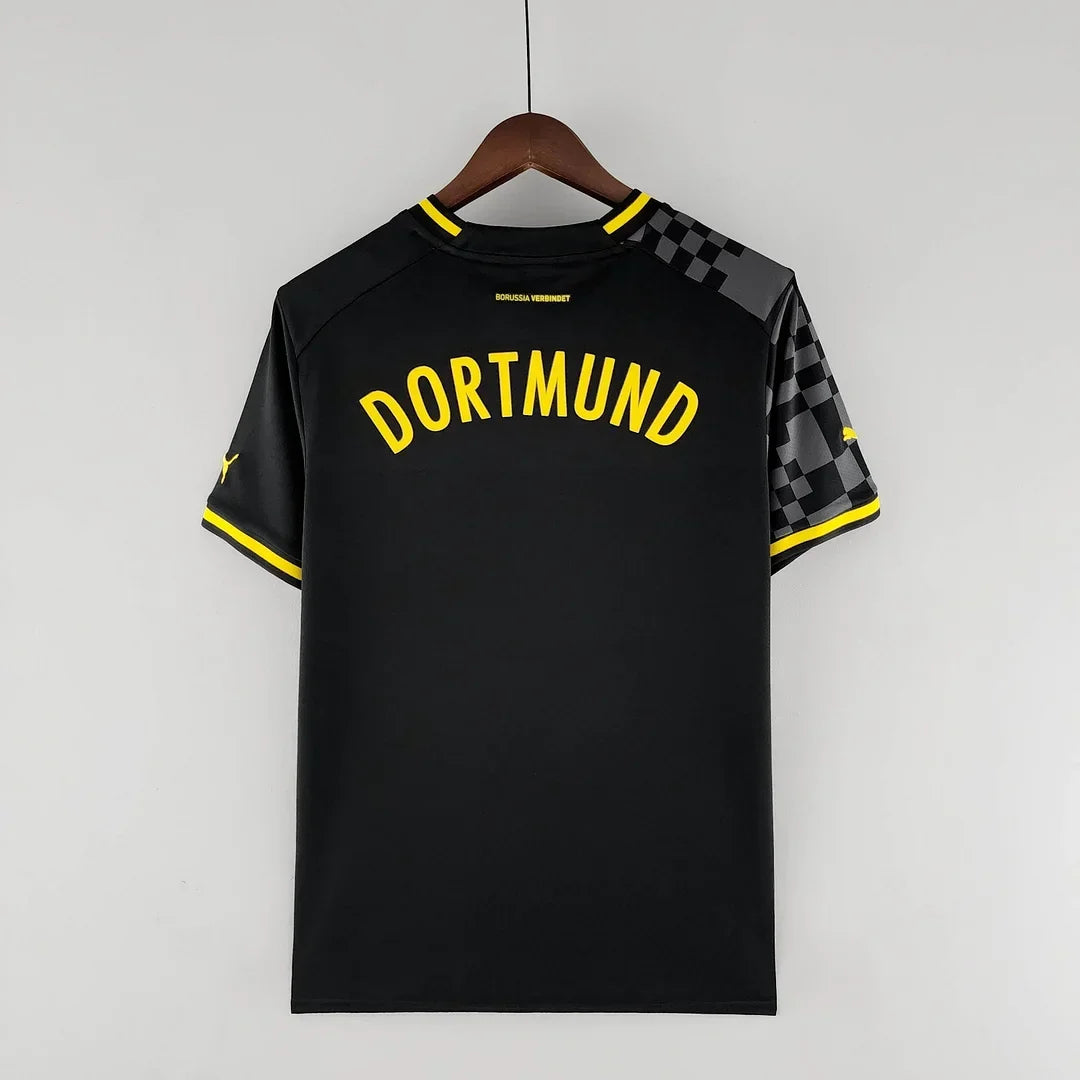 Dortmund 2022/2023 Away Jersey