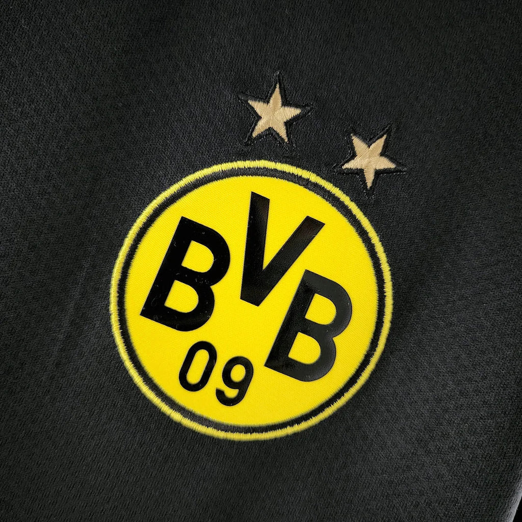 Dortmund 2022/2023 Away Jersey
