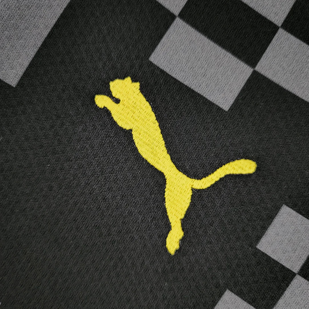 Dortmund 2022/2023 Away Jersey