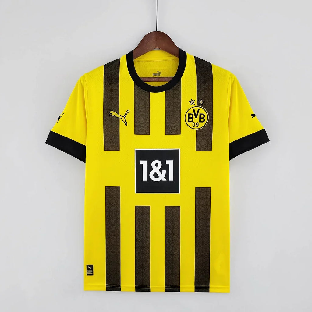 Dortmund 2022/2023 Home Jersey