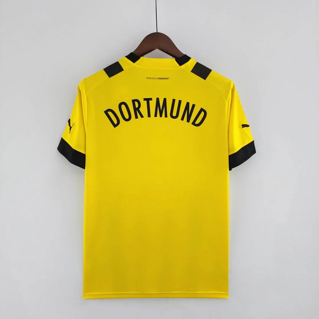Dortmund 2022/2023 Home Jersey