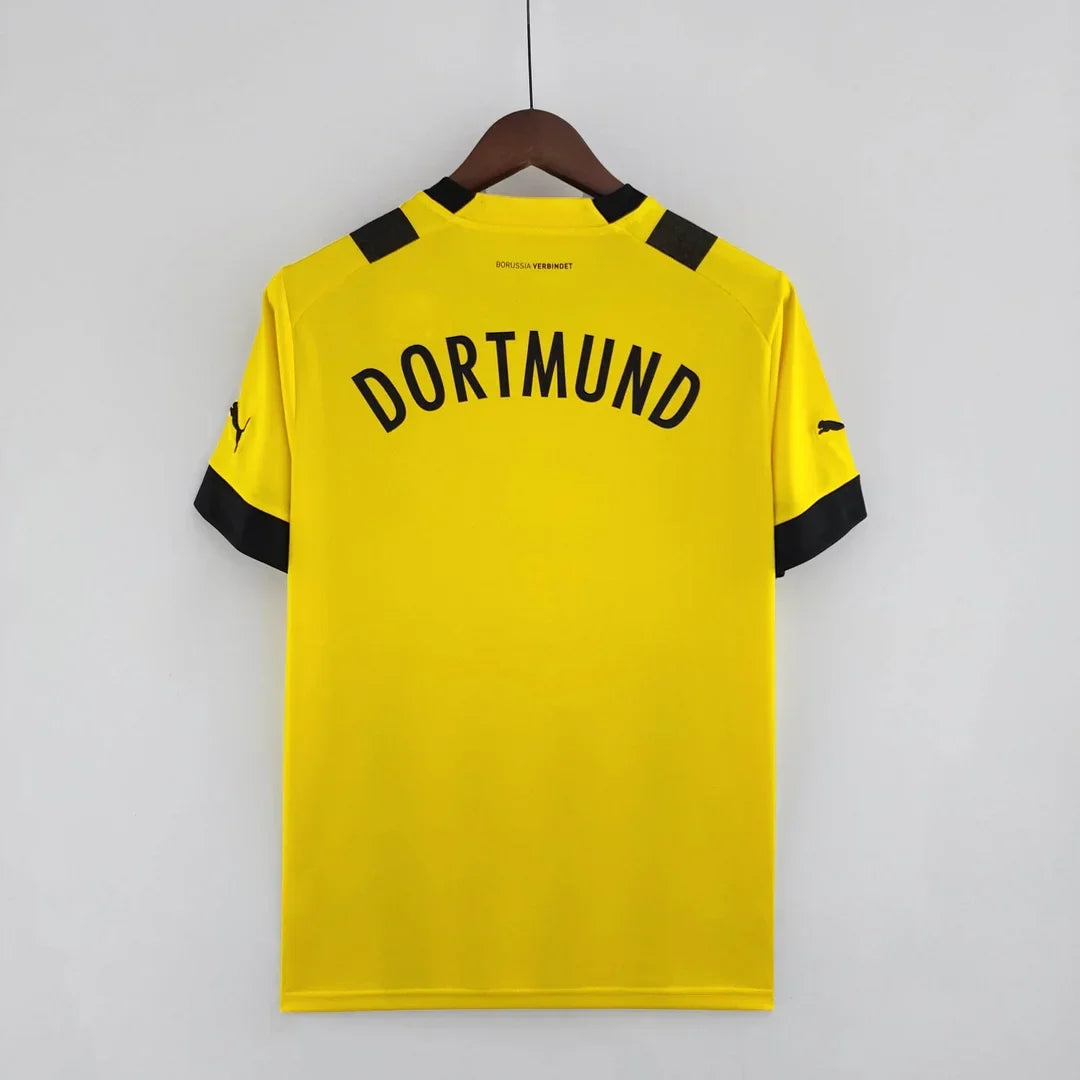 Dortmund 2022/2023 Home Jersey