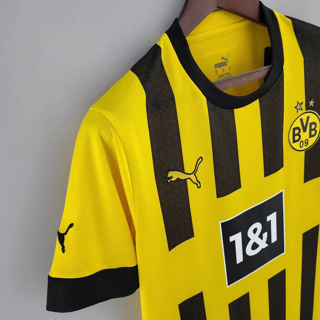 Dortmund 2022/2023 Home Jersey