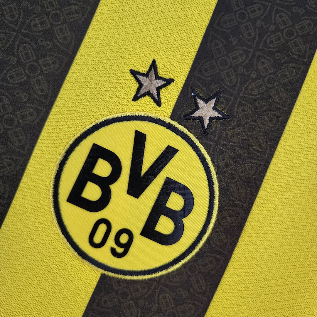 Dortmund 2022/2023 Home Jersey