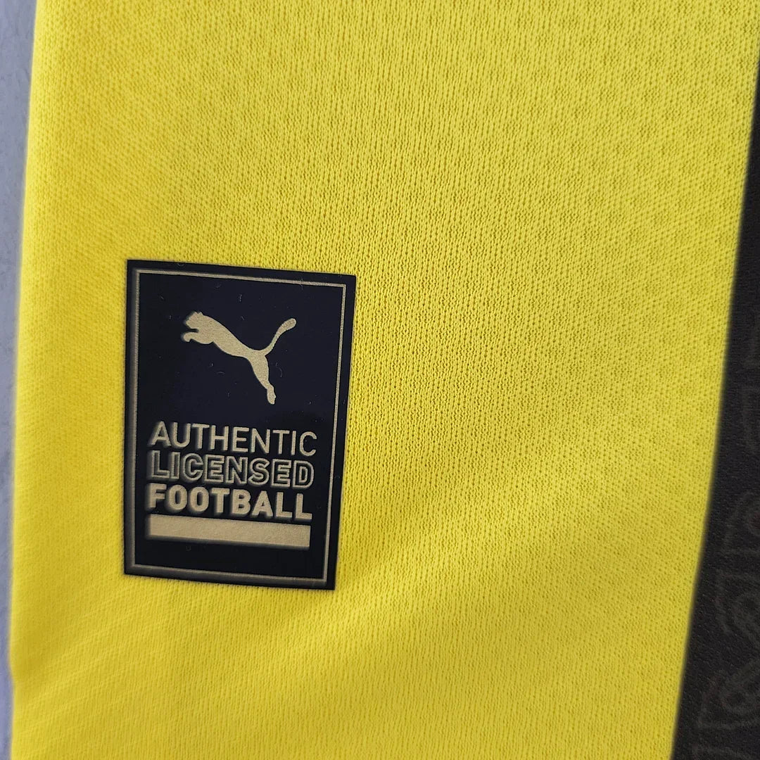 Dortmund 2022/2023 Home Jersey