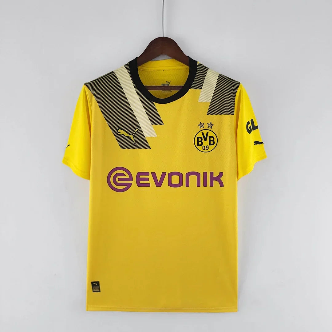 Dortmund 2022/2023 Third Away Jersey