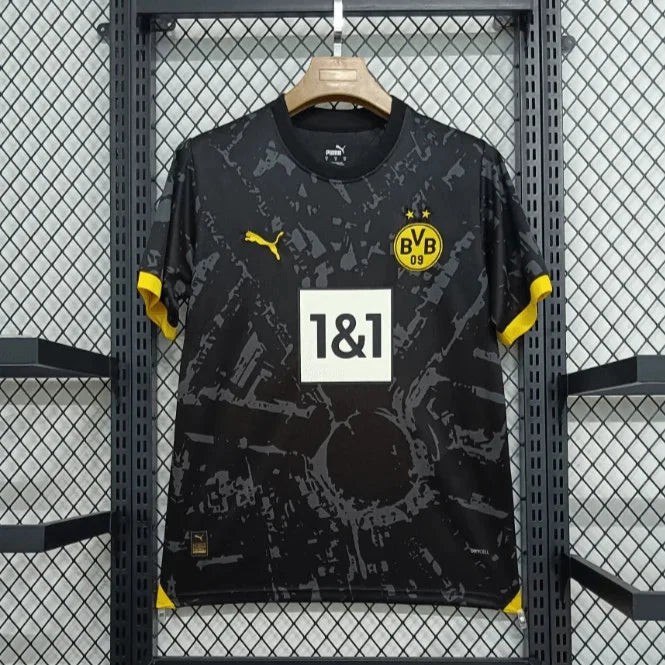 Dortmund 2023/2024 Away Jersey