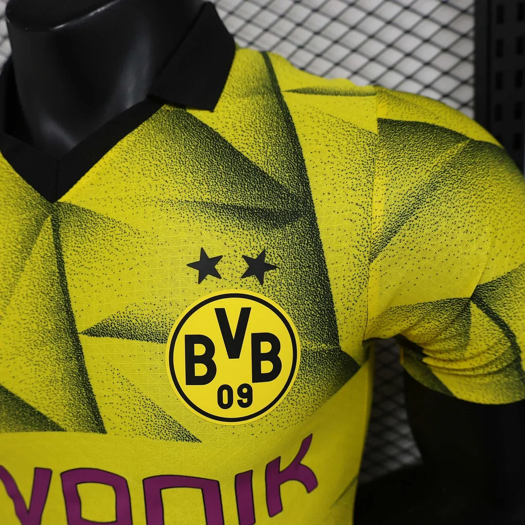 Dortmund 2023/2024 Away Kit