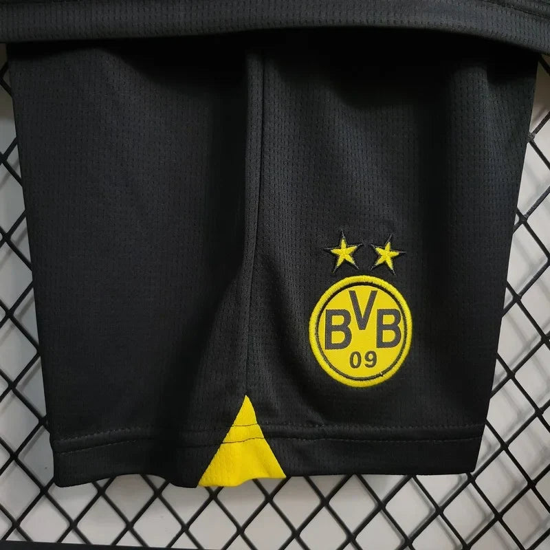 Dortmund 2023/2024 Home Jersey Kids Size