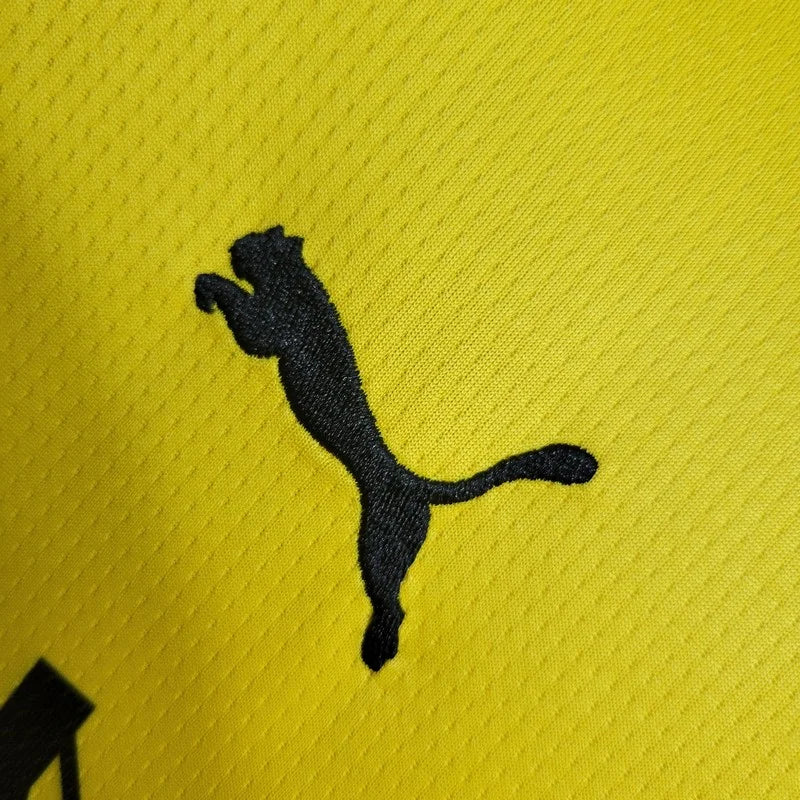 Dortmund 2023/2024 Home Jersey Kids Size