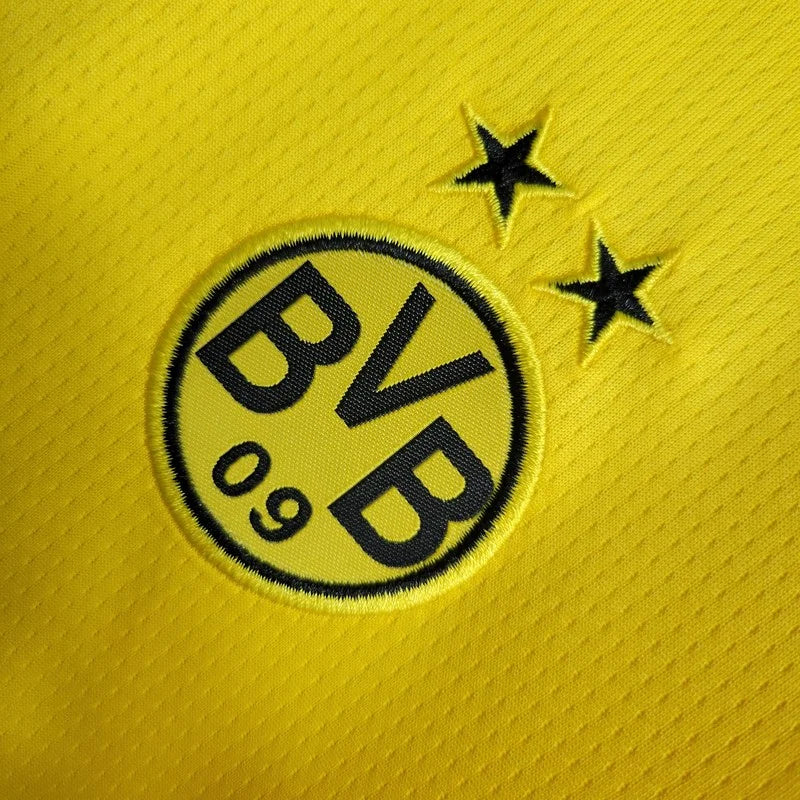 Dortmund 2023/2024 Home Jersey Kids Size