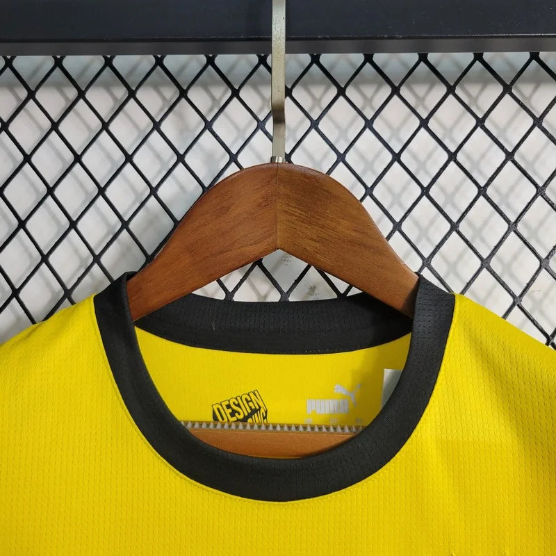 Dortmund 2023/2024 Home Jersey Kids Size