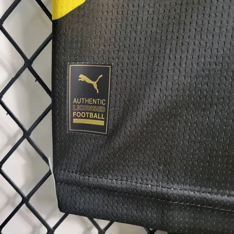 Dortmund 2023/2024 Home Jersey Kids Size