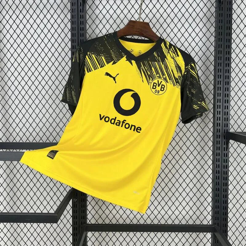 Dortmund 2025/2026 Home Kit