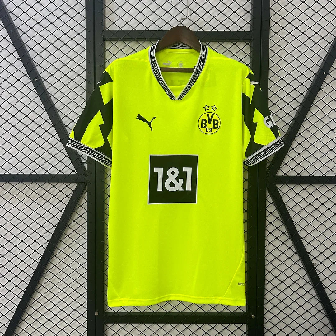 Dortmund 2025/2026 Limited Jersey