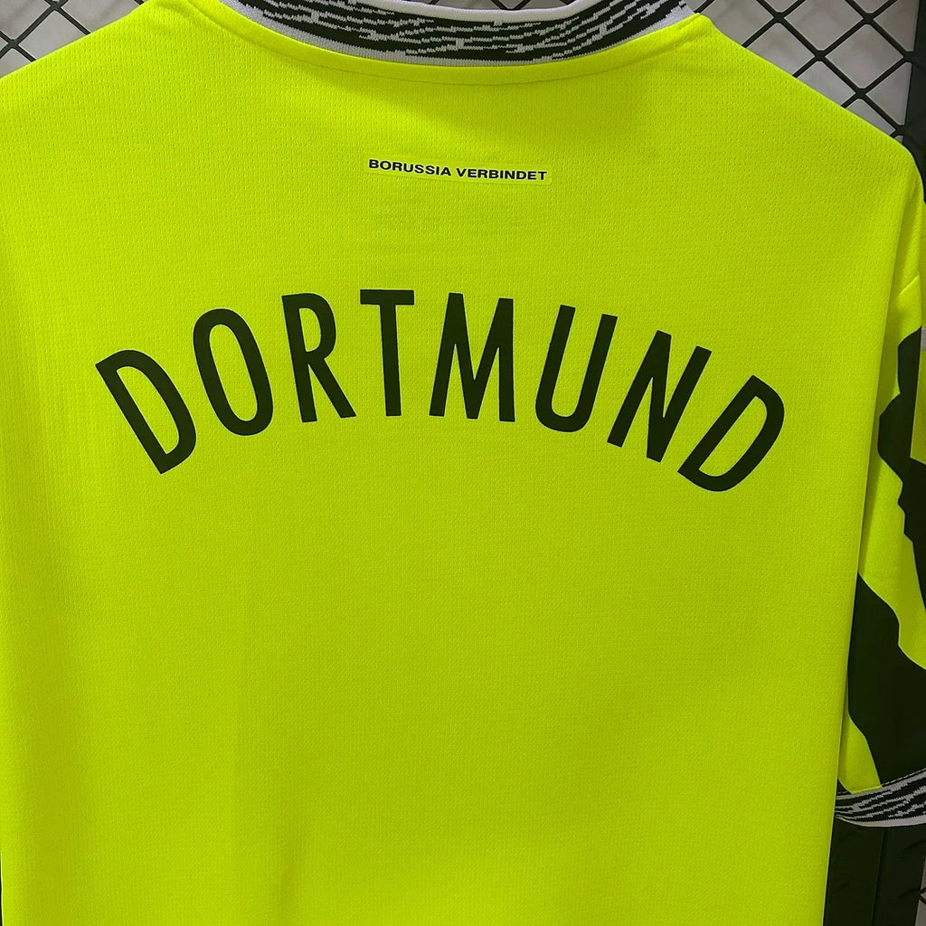 Dortmund 2025/2026 Limited Jersey