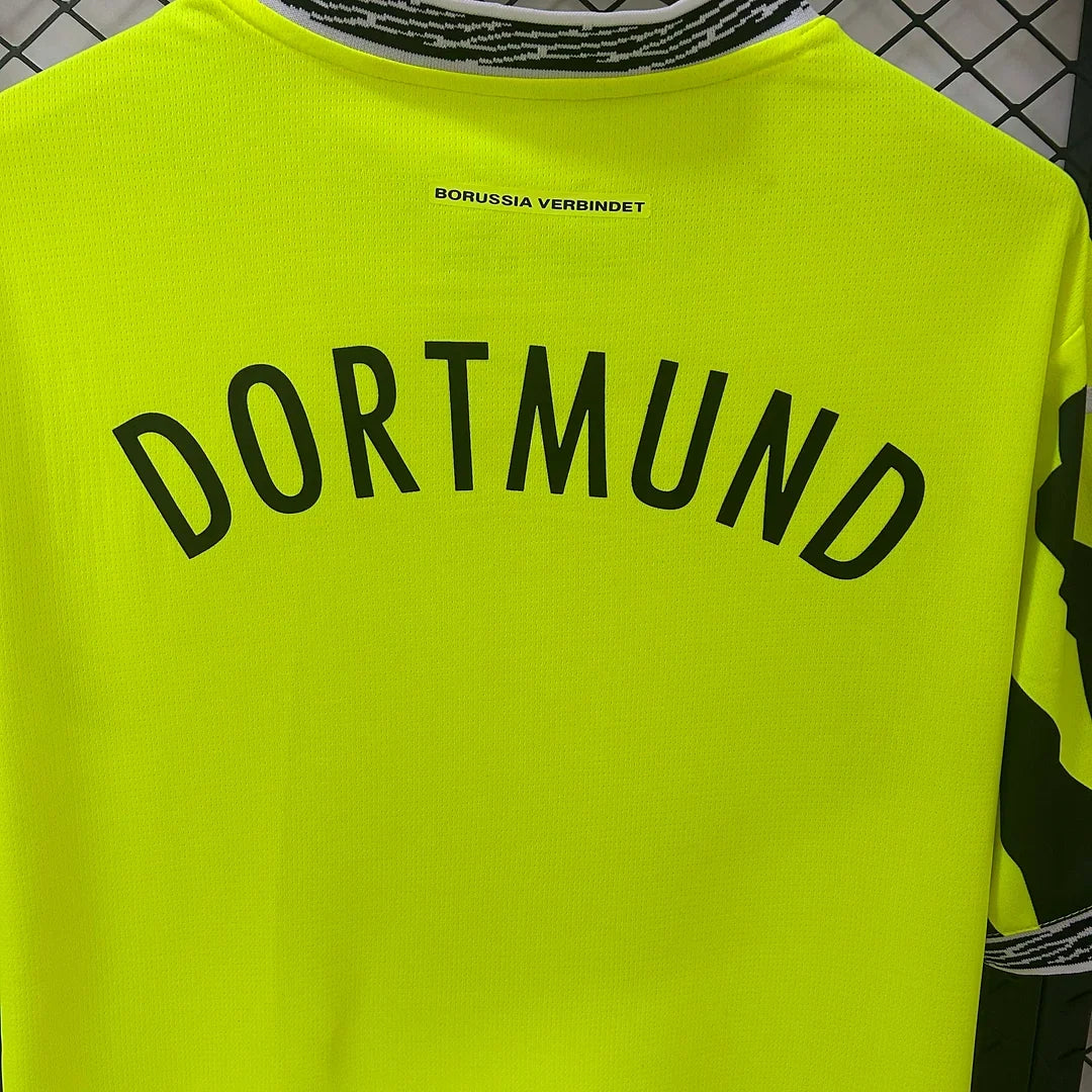 Dortmund 2025/2026 Limited Jersey