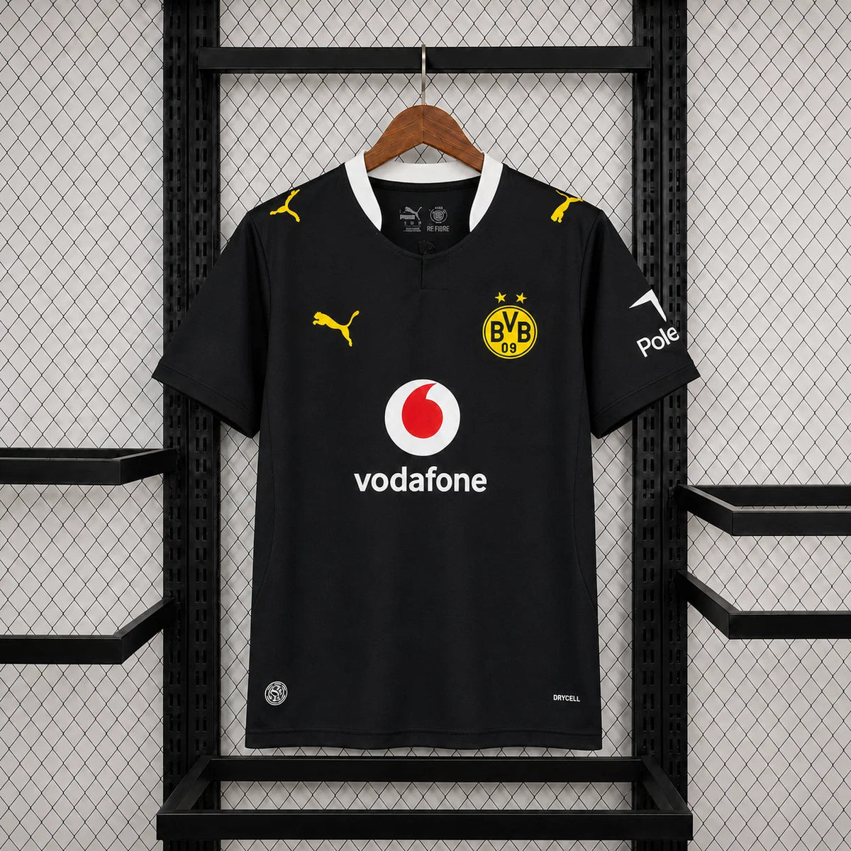 Dortmund 2026/2027 Away Jersey