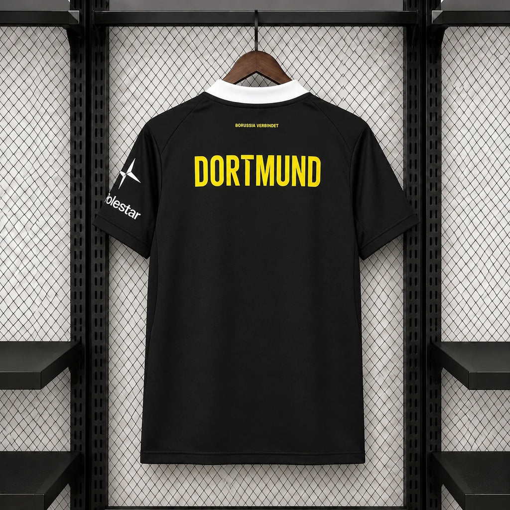 Dortmund 2026/2027 Away Jersey