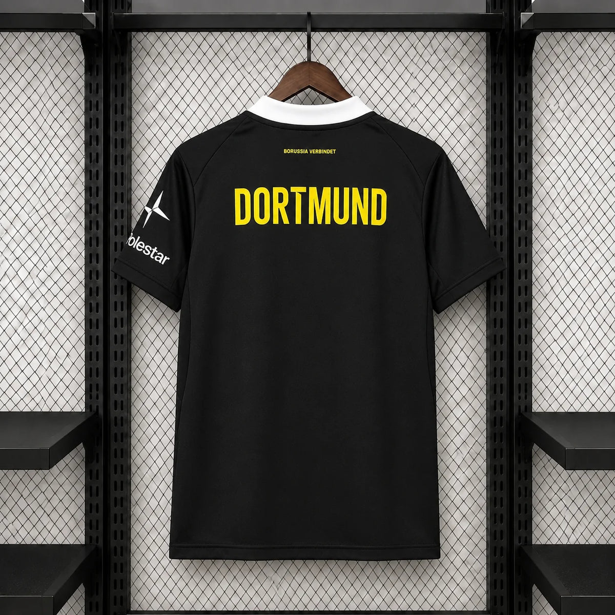 Dortmund 2026/2027 Away Jersey