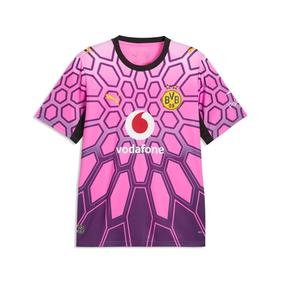 Dortmund 2026/2027 Goalkeeper Jersey