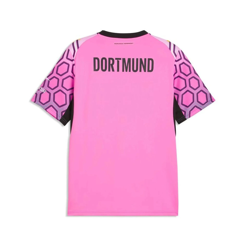 Dortmund 2026/2027 Goalkeeper Jersey
