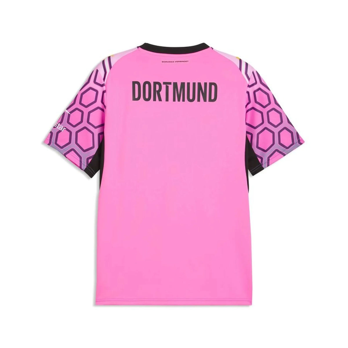 Dortmund 2026/2027 Goalkeeper Jersey