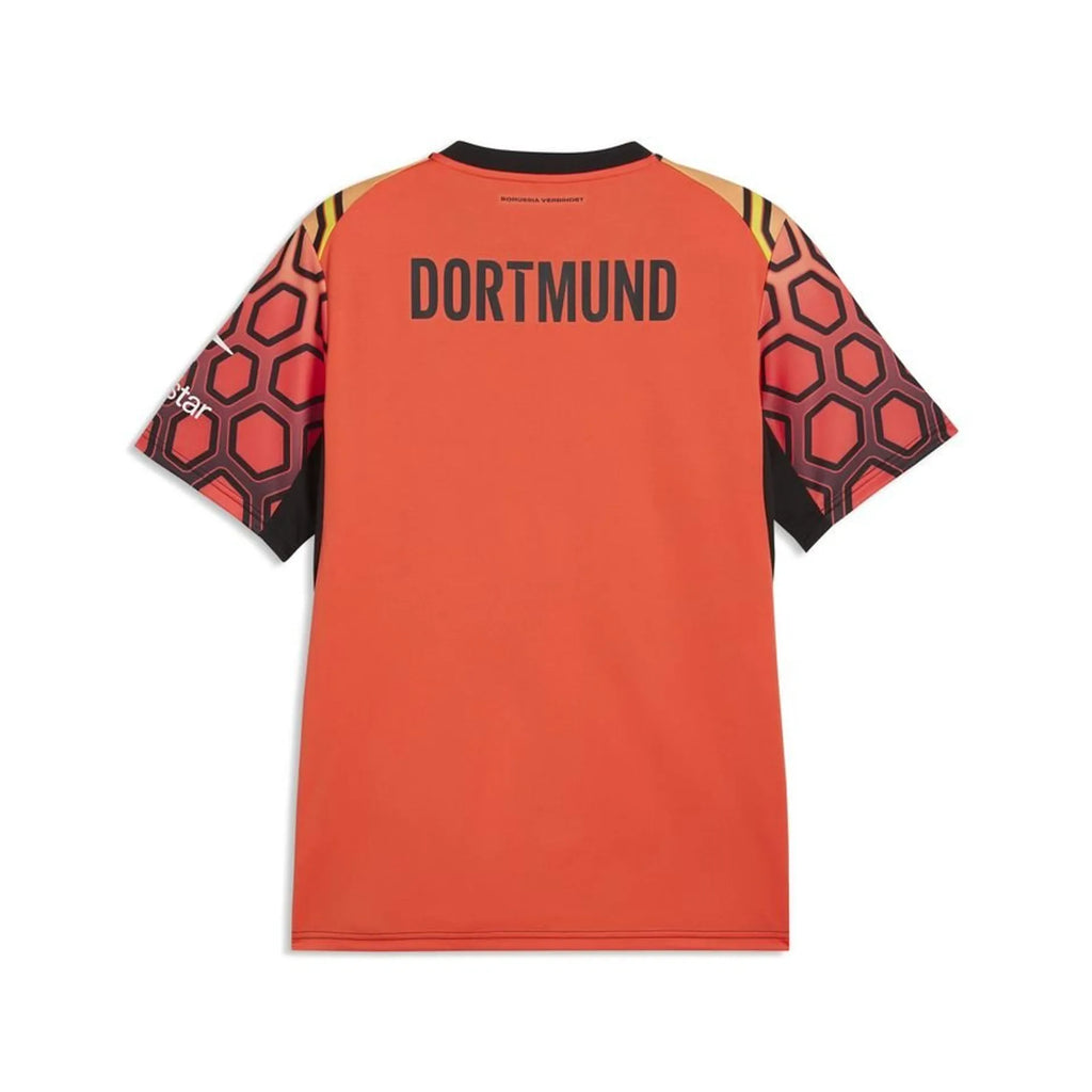Dortmund 2026/2027 Goalkeeper Kit