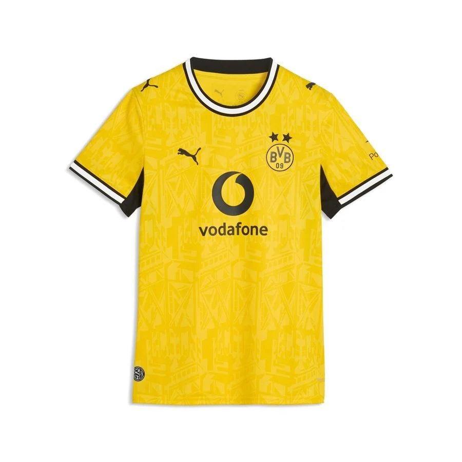 Dortmund 2026/2027 Home Jersey Women Size