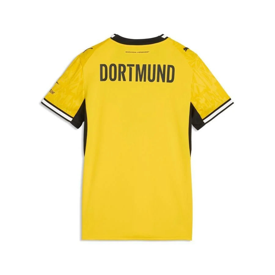 Dortmund 2026/2027 Home Jersey Women Size