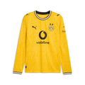 Dortmund 2026/2027 Home Long Sleeve Jersey