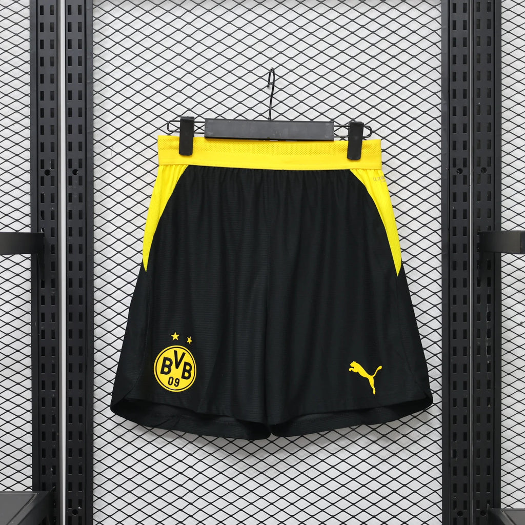 Dortmund 2026/2027 Home Shorts