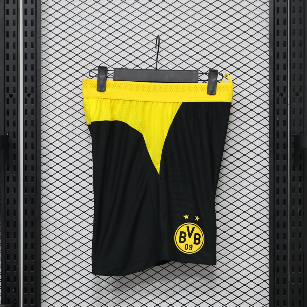 Dortmund 2026/2027 Home Shorts