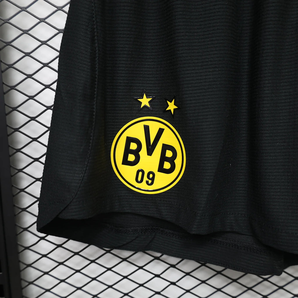 Dortmund 2026/2027 Home Shorts