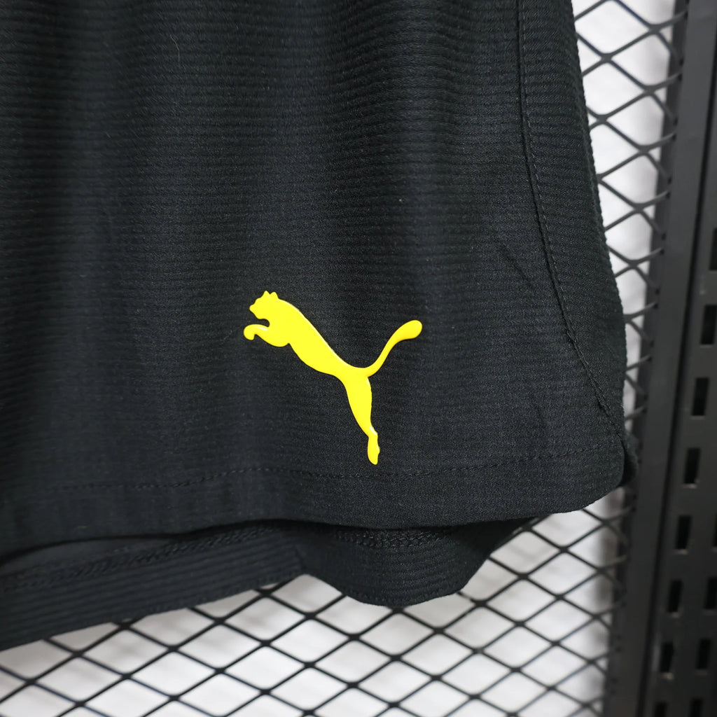 Dortmund 2026/2027 Home Shorts