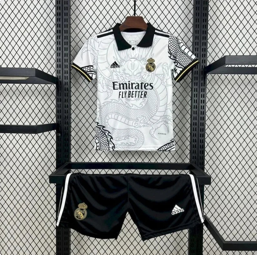 Dragon Blanco Limited Jersey Kids Size