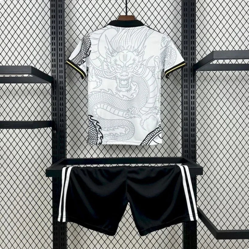 Dragon Blanco Limited Jersey Kids Size