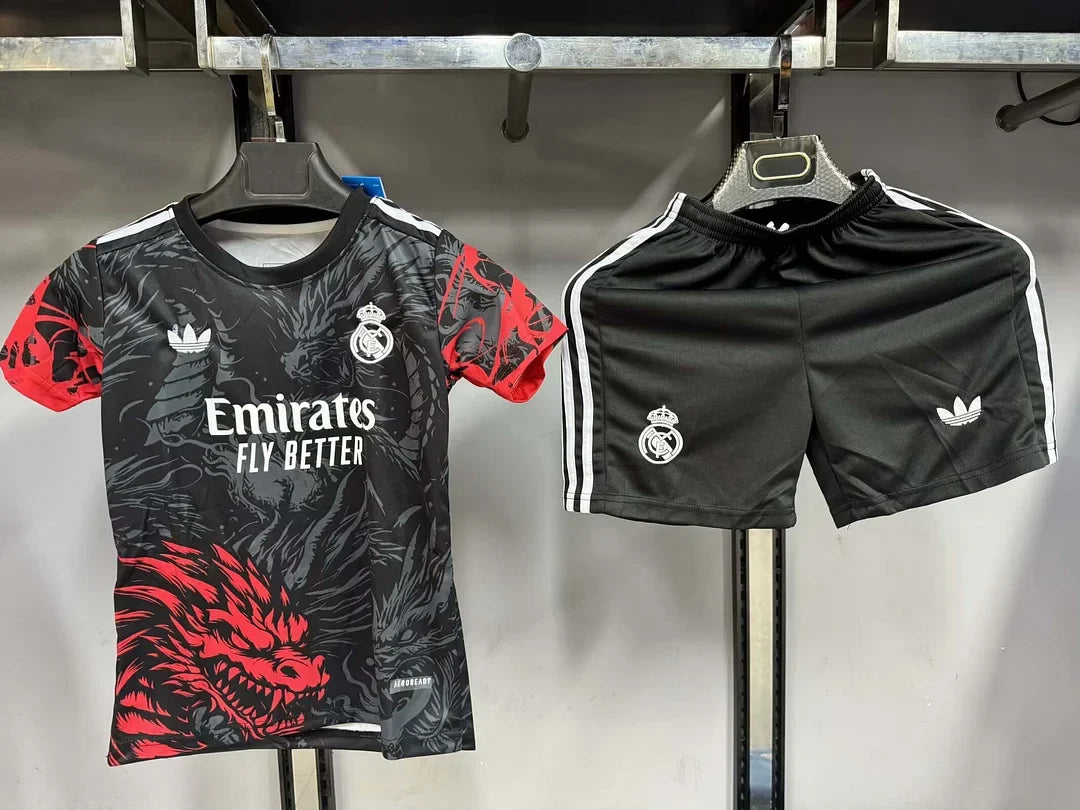 Dragon's Embrace Limited Jersey Kids Size