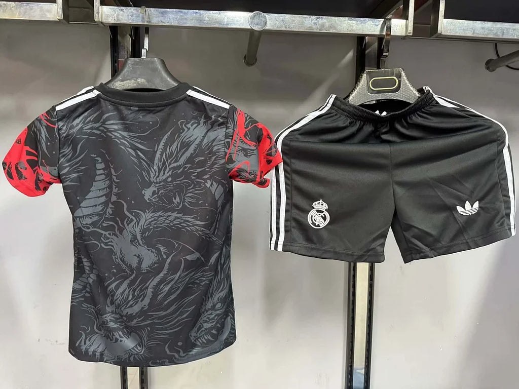 Dragon's Embrace Limited Jersey Kids Size