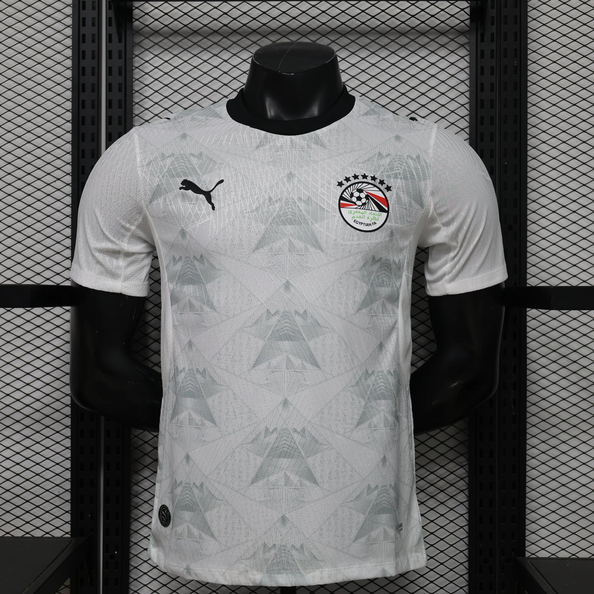 Egypt 2026 Away Player Jersey