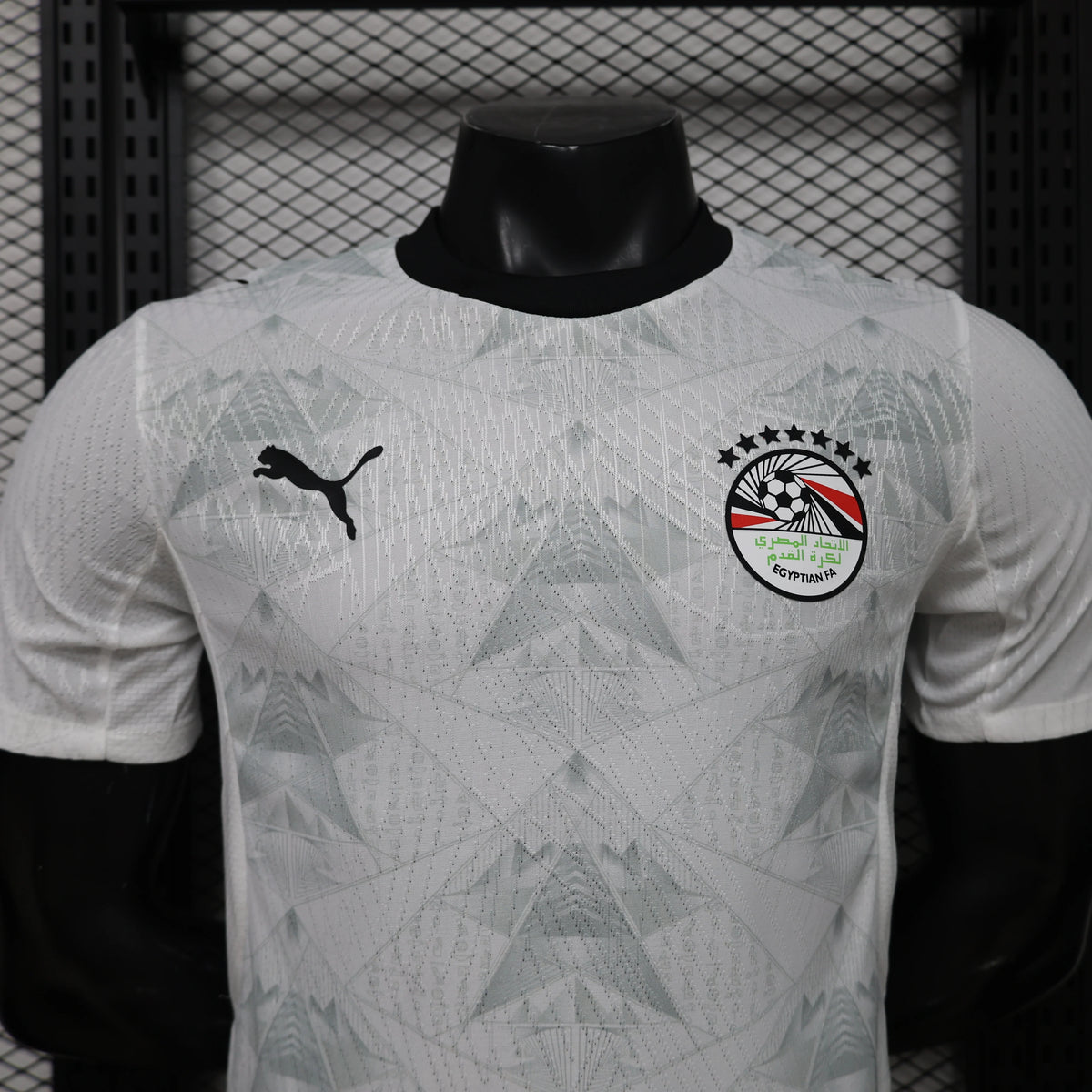 Egypt 2026 Away Player Jersey